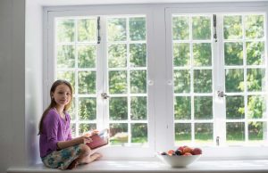 What is the Purpose of Glazing Windows?